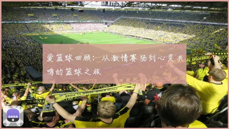 爱篮球回顾：从激情赛场到心灵共鸣的篮球之旅